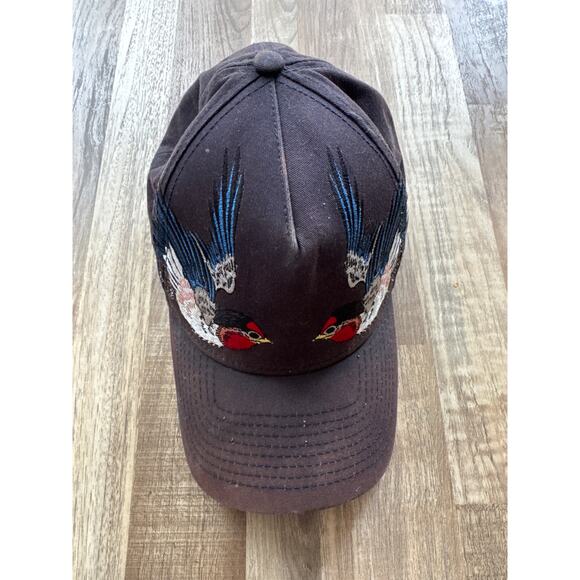 New Era x Masumi Ishikawa Swallows Hat One Size Fits Most in Faded Black - Picture 3 of 9